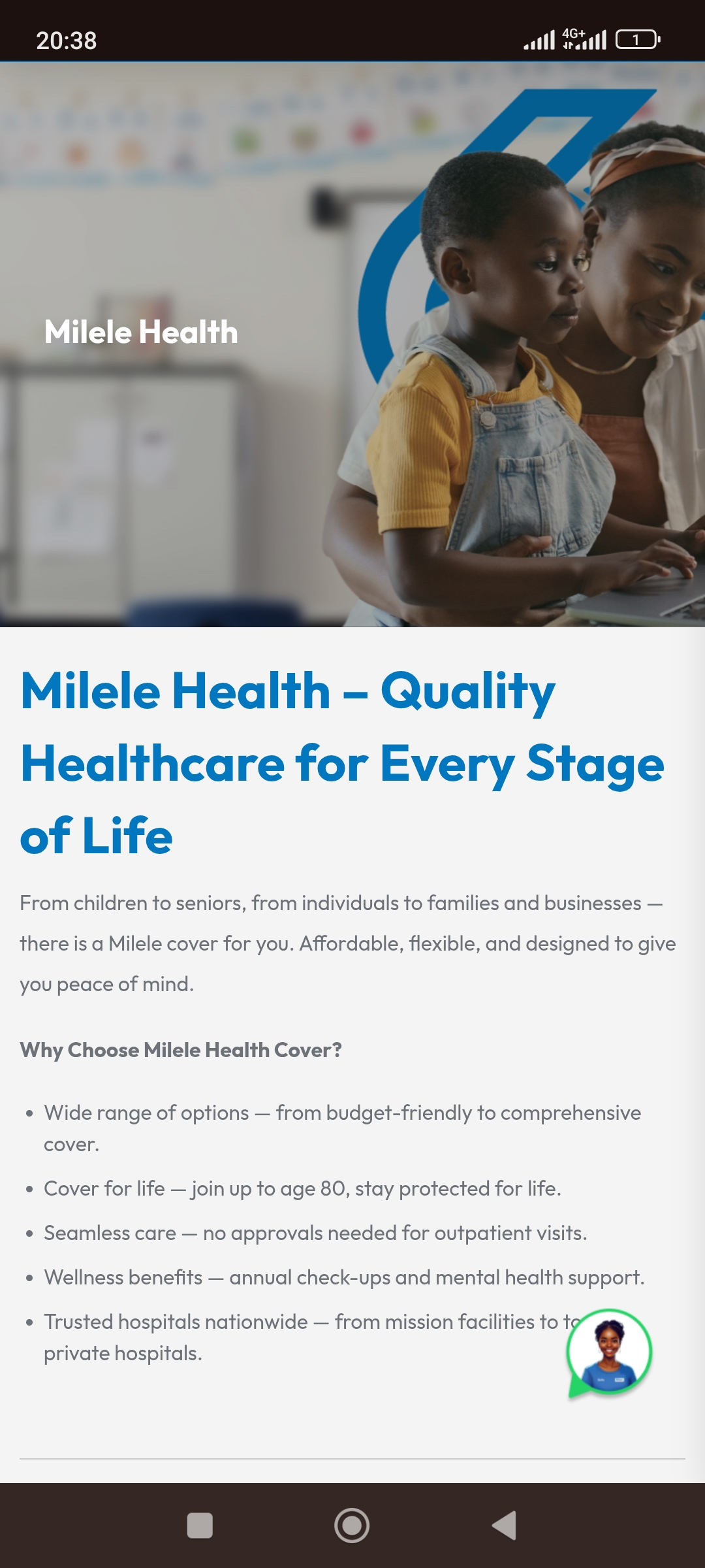 Britam Health Insurance Packages: Benefits, Comparison, & Guide